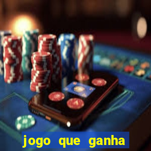 jogo que ganha dinheiro de verdade sem deposito